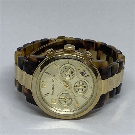 michael kors mk5138|Michael Kors Men's or Women's Gen 6 44mm Touchscreen .